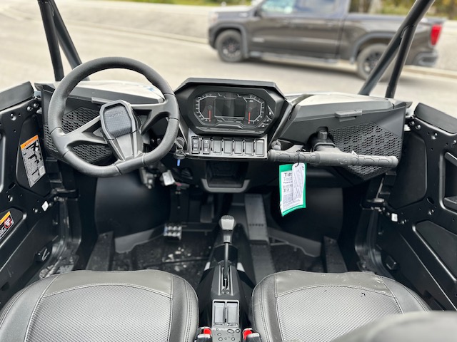 2025 Polaris RZR Xp  1000 Sport Storm Gray - Photo 6